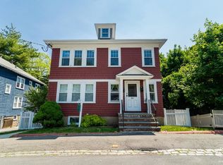 32 Maynard St #2, Boston, MA 02131