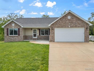 842 Greenbriar, Union, MO, 63084