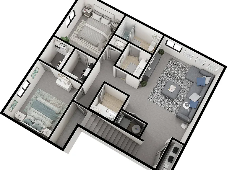 The Orchard Townhomes — Photo 41