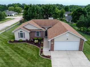 5010 Chariton Dr, Columbia, MO 65202