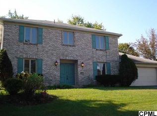 4115 Wimbledon Dr, Harrisburg, PA 17112