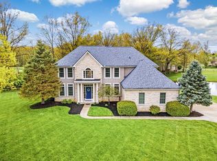 8719 Filiz Ln, Powell, OH