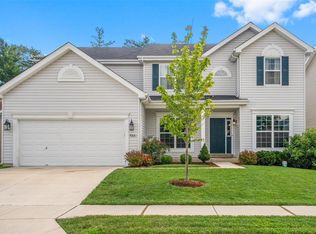 5381 Mondavi Dr, Saint Louis, MO 63129