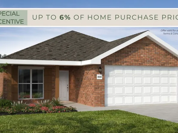 681 Marcella St, Prairie Grove, AR 72753