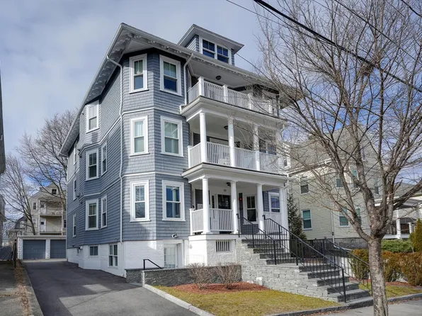 20 Marlboro St Unit 1, Belmont, MA 02478