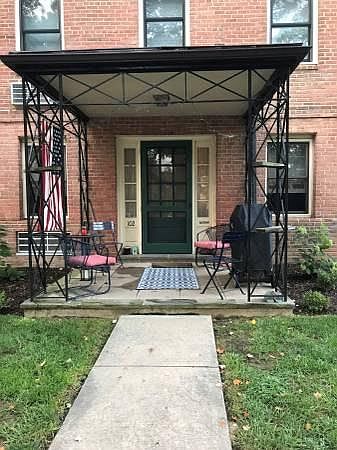 Direct, walk-out entry