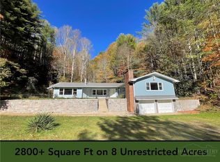 274 Bryan Davis Rd, Creston, NC 28615