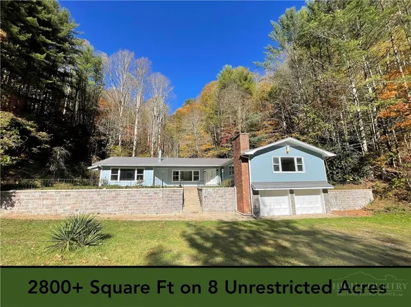 274 Bryan Davis Road, Creston, NC 28615