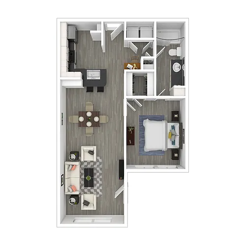 Floor plan Ambrose