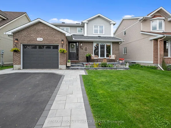 726 Thicket Way, Ottawa, ON K4A 3B6