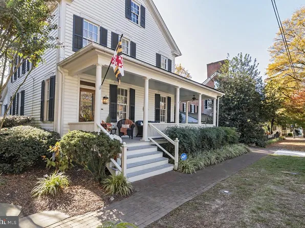 202 Mulberry St, Saint Michaels, MD 21663