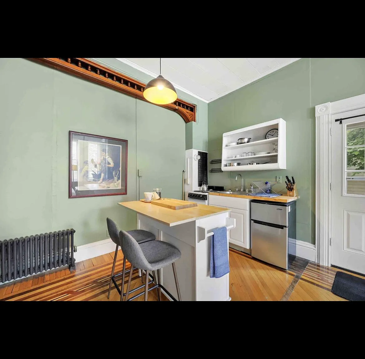 Studio, 500 sqft, $1,000 — Photo 2