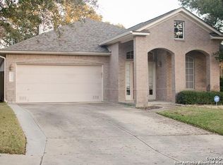 18726 Rogers Pass, San Antonio, TX 78258