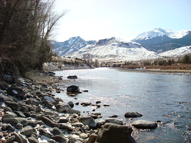 Yellowstone River