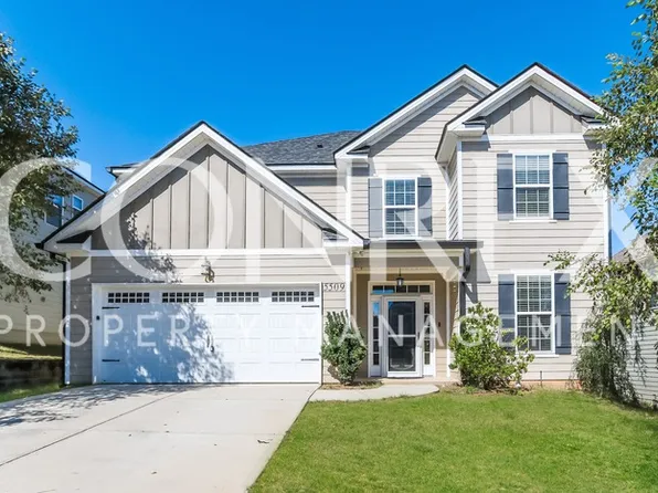 5509 Meghan Ln, Grovetown, GA 30813