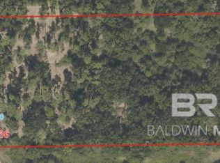 23040 Forland Rd, Silverhill, AL 36576