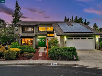 151 Blue Canyon Way, Martinez, CA, 94553