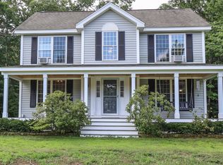 156 Copperline Dr, Epsom, NH 03234