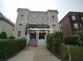 795 Columbia Rd #3, Boston, MA 02125