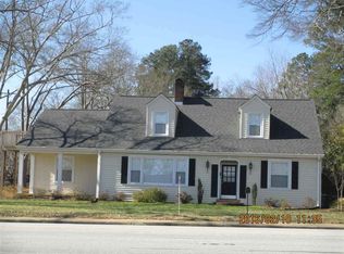 2701 E North Ave, Anderson, SC 29625