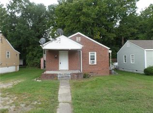 408 Elm St, Petersburg, VA 23803