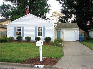 1368 Crane Cres, Virginia Beach, VA 23454