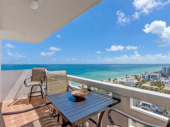 4th image of 3111 N Ocean Dr APT 1612