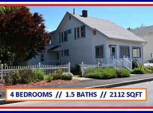 12 Atlanta St, Worcester, MA 01604