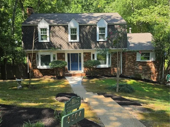 9504 Lakewater Ct, Henrico, VA 23229