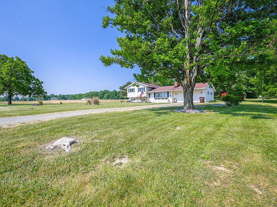 25299 Storms Rd, West Mansfield, OH 43358 Zillow