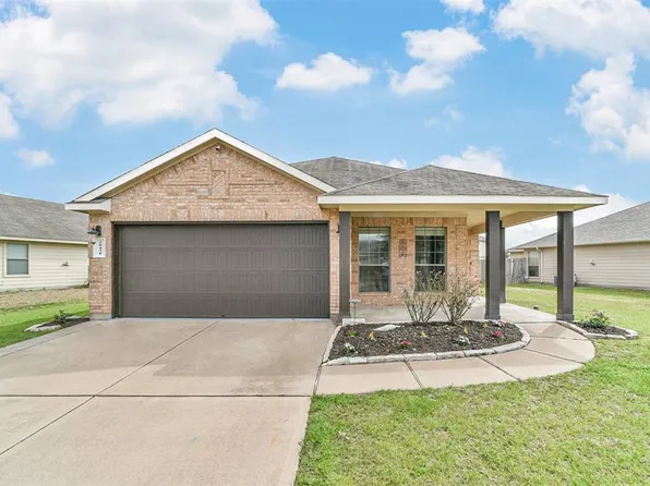 20431 Shiloh Mist Lane, Katy, TX 77449