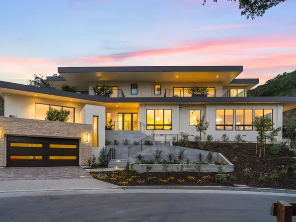 521 Canyon Vista Way, San Carlos, CA 94070