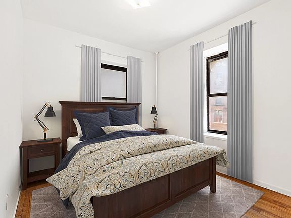 3rd image of 157 W 123rd St #4D