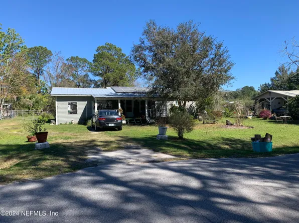 116 CULPEPPER Road, San Mateo, FL 32187