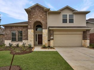 16214 Amber Brown Dr, Hockley, TX 77447