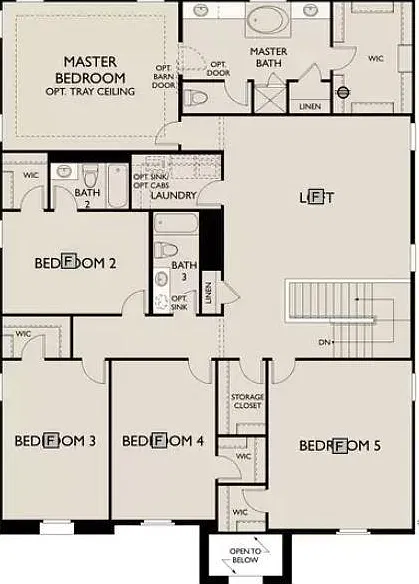 7 bed, 4150 sqft, $5,995 — Photo 3