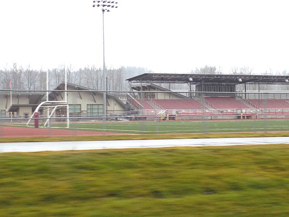 Local H.S. Athletic Field