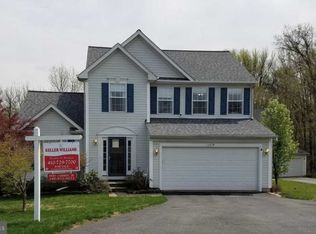 1378 Hill Born Ct, Hanover, MD 21076