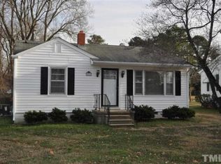 891 Coble Blvd, Henderson, NC 27536