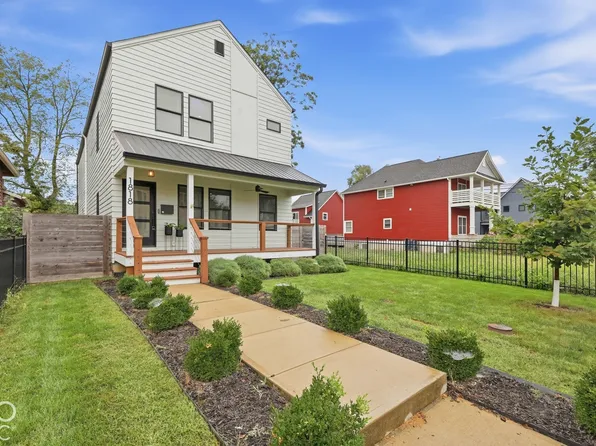1818 Ruckle St, Indianapolis, IN 46202