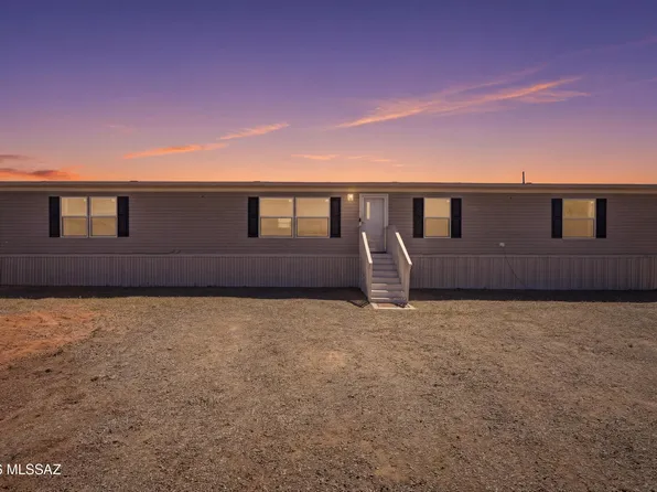 12805 W Crystal Rose Ln, Tucson, AZ 85743