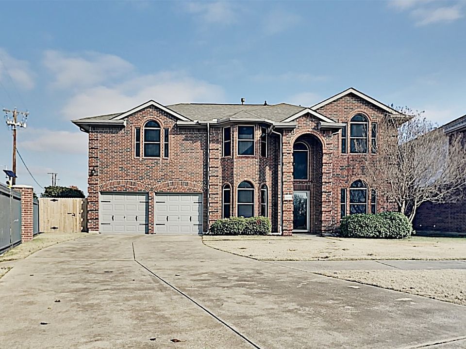 2000 Cantura Dr, Mesquite, TX 75181 Zillow