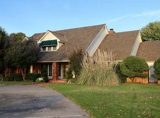 10084 Deer Creek Rd, Weatherford, OK 73096