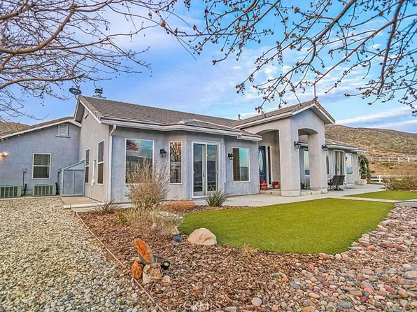 40330 75th St W, Leona Valley, CA 93551