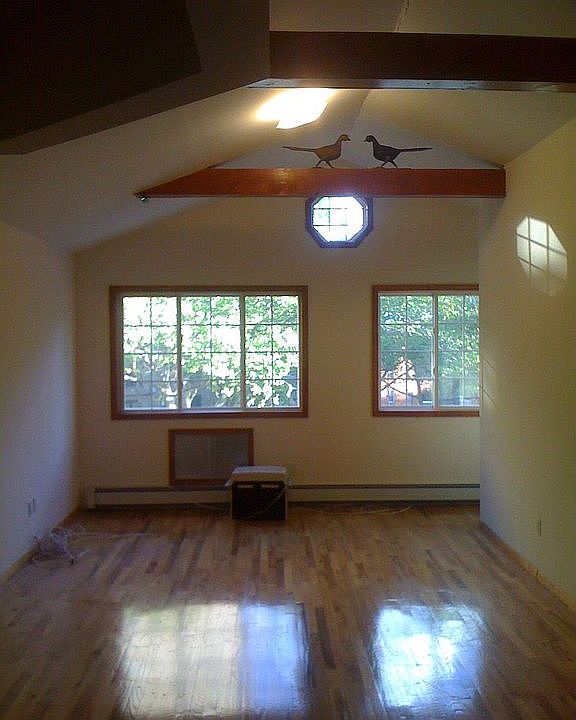 living room 3rd floor