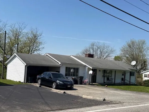 406 Frankfort St, Brooksville, KY 41004