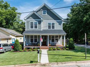 2402 Bedford Ave, Raleigh, NC 27607