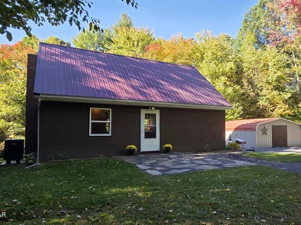 455 Batys Mountain Ln, Trout Run, PA 17771