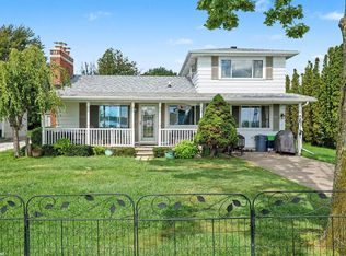 3280 S Channel Dr, Harsens Island, MI 48028
