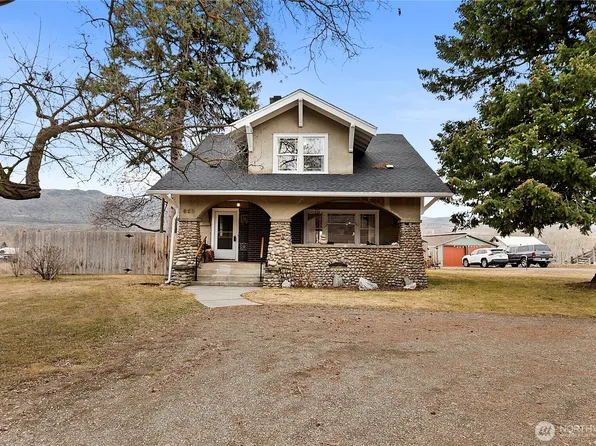 652 Highway 7, Tonasket, WA 98855